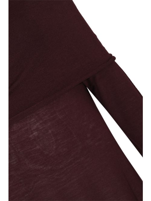 Abito Nilufar in lana merinos Liviana Conti | F5WA47D94-1